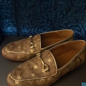Coach vintage loafers
